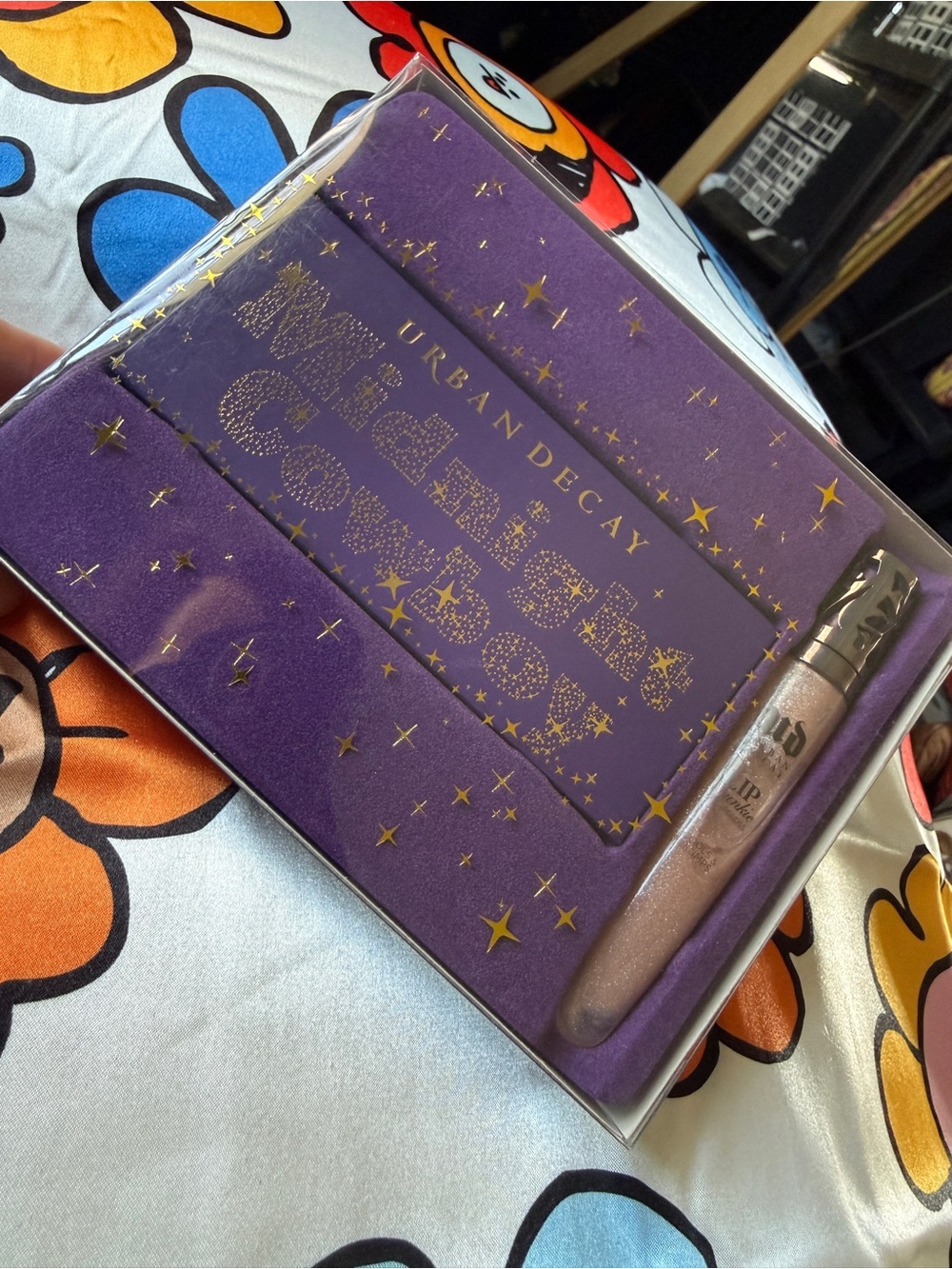 Urban Decay Midnight Cowboy Gift Set NEW Rare Discontinued Holiday Palette - Picture 3 of 6